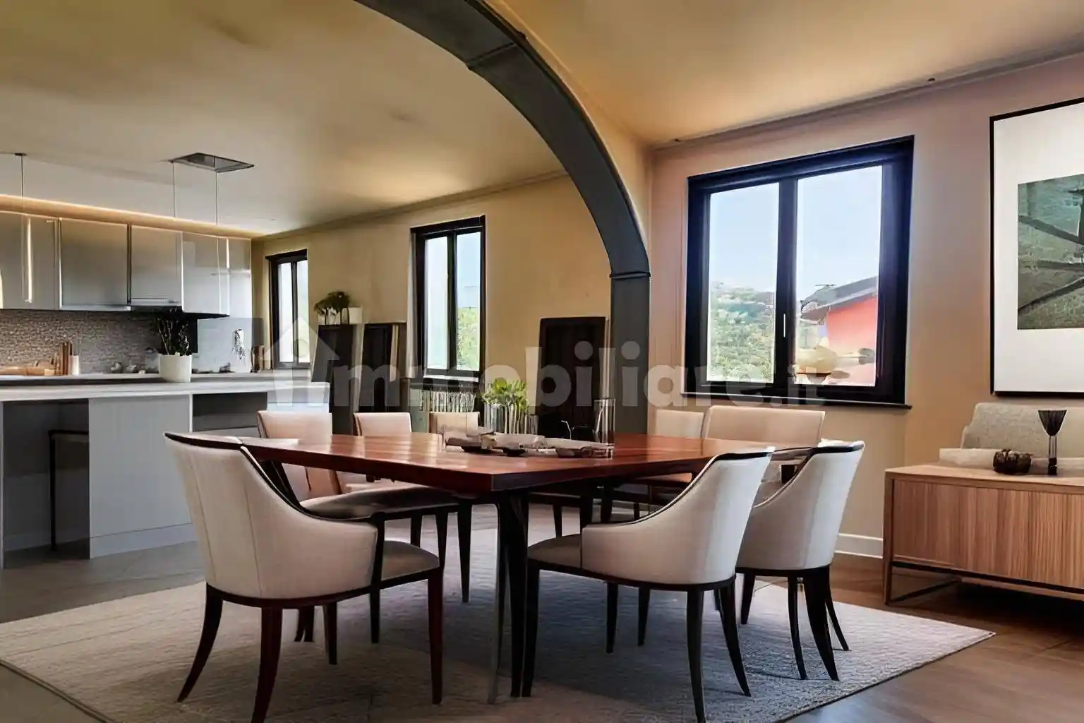 Villetta a schiera in vendita a Ponteranica