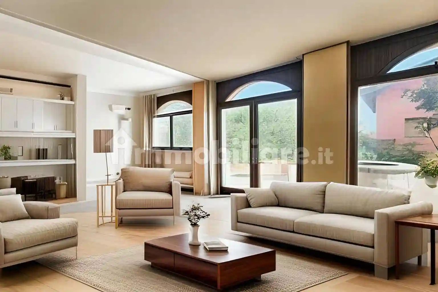 Villetta a schiera - foto 3