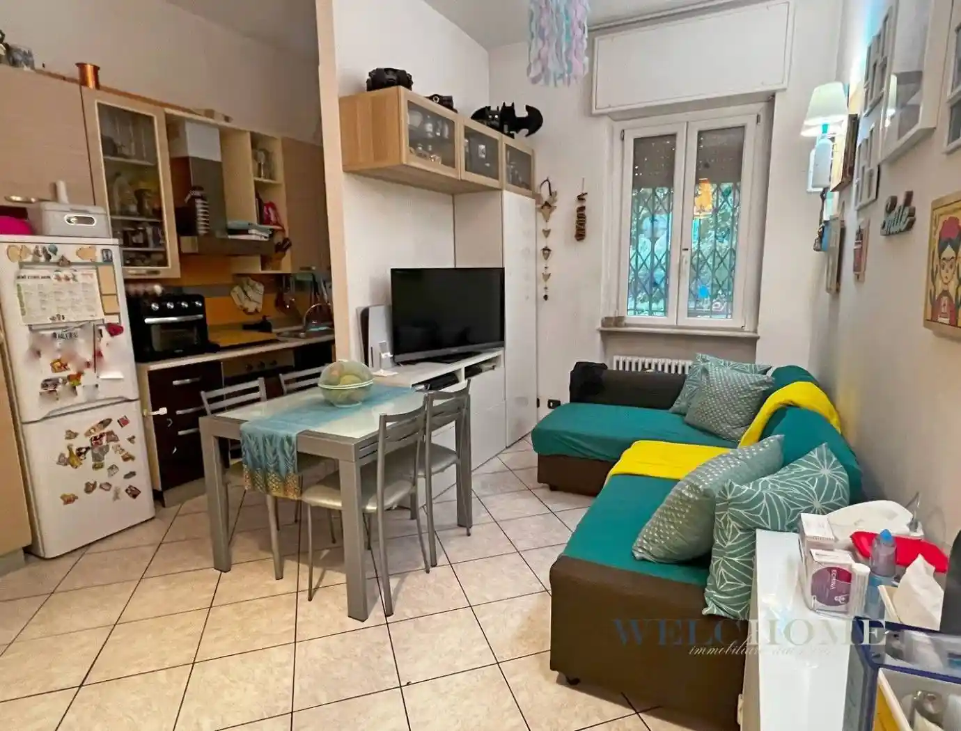 Trilocale via Ernesto Reinach 7, Dergano, Milano - foto 4