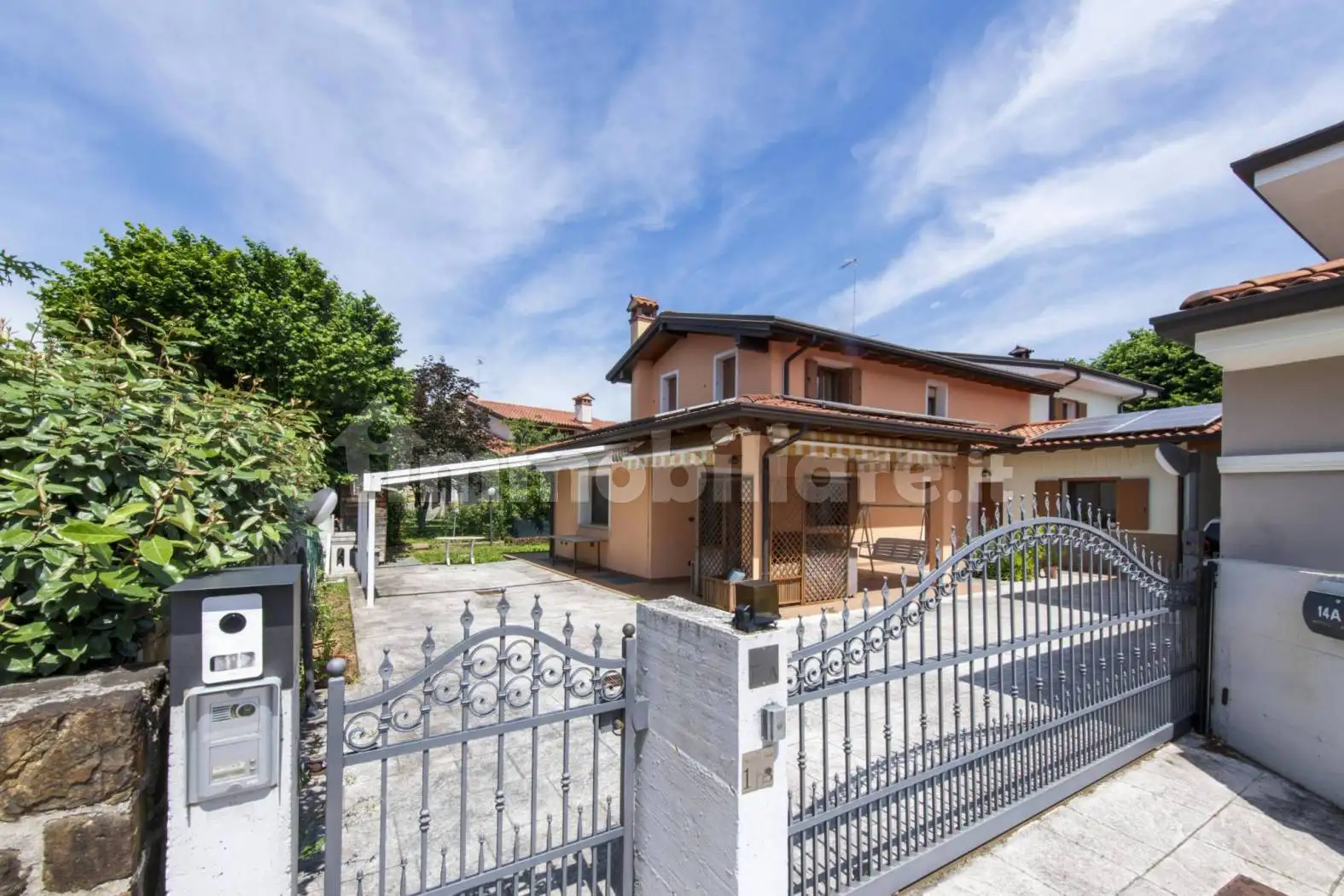 Villa in vendita a Mariano del Friuli