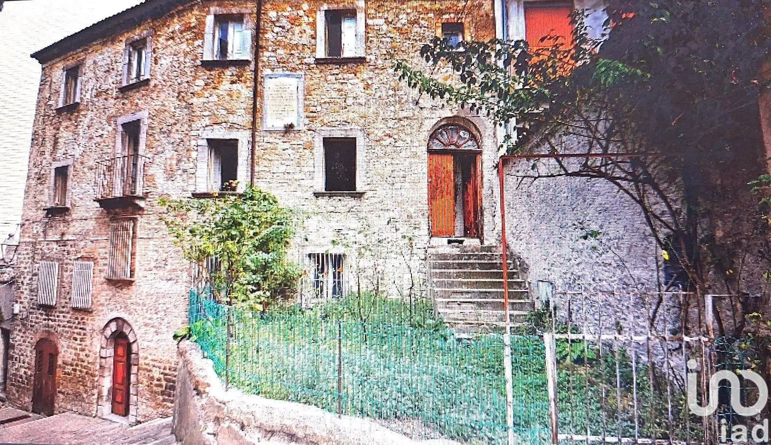 Palazzo - Edificio in vendita a Palmoli