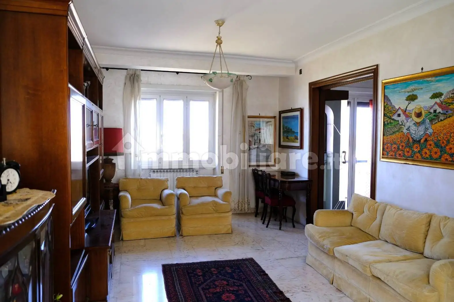 Appartamento in vendita a Roma