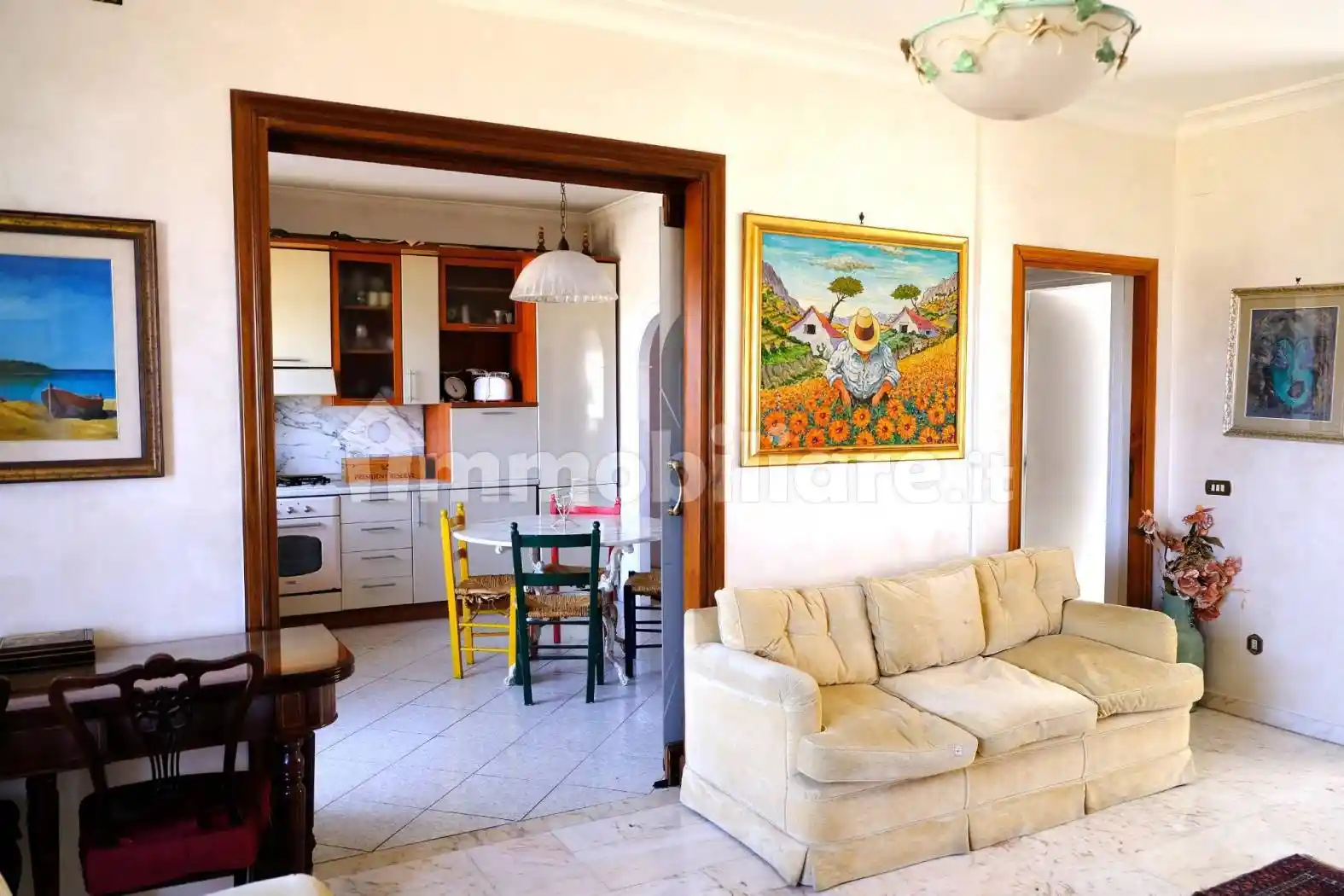 Trilocale via Luigi Ferretti 31, Alessandrino - Torre Spaccata, Roma - foto 3