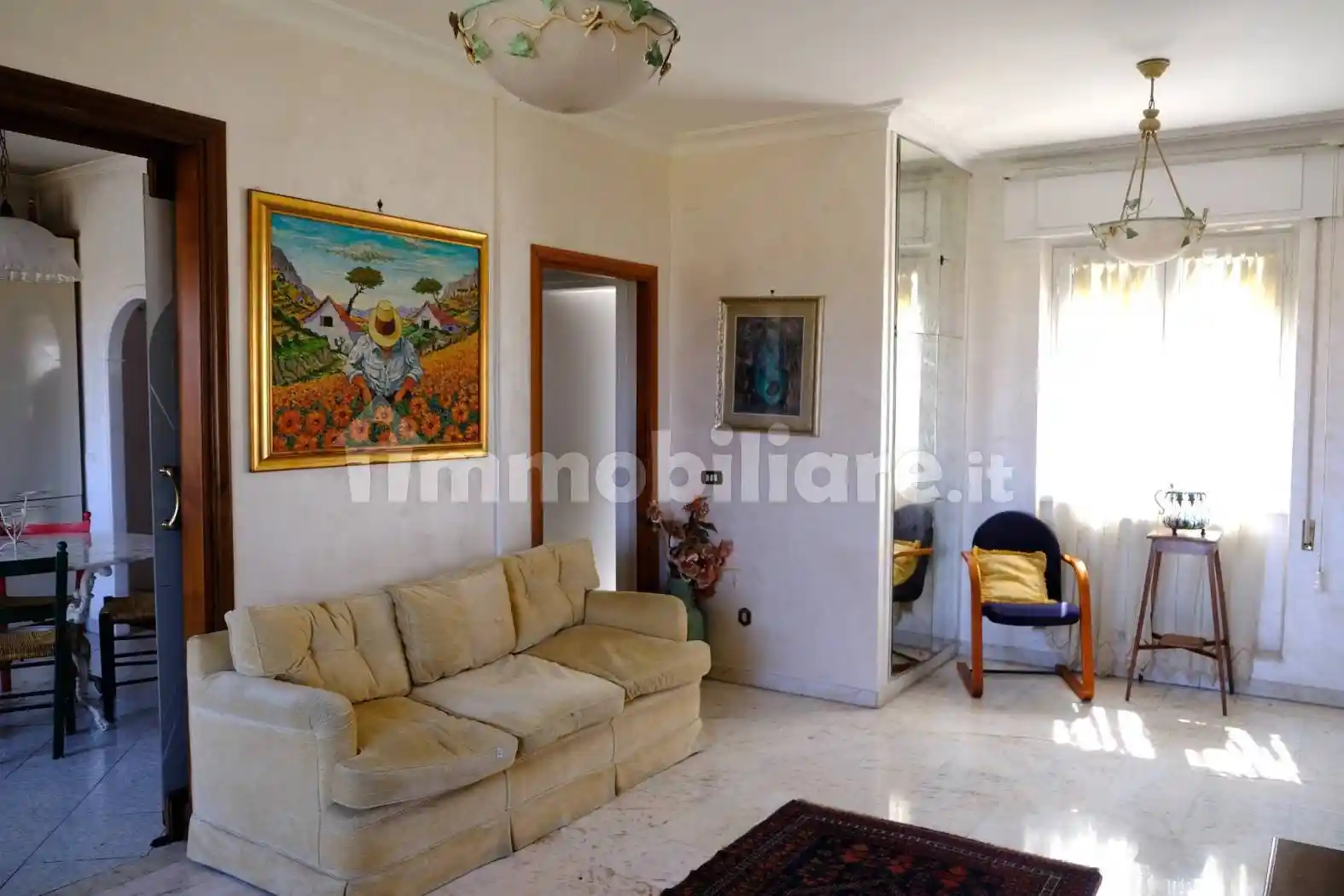 Trilocale via Luigi Ferretti 31, Alessandrino - Torre Spaccata, Roma - foto 4