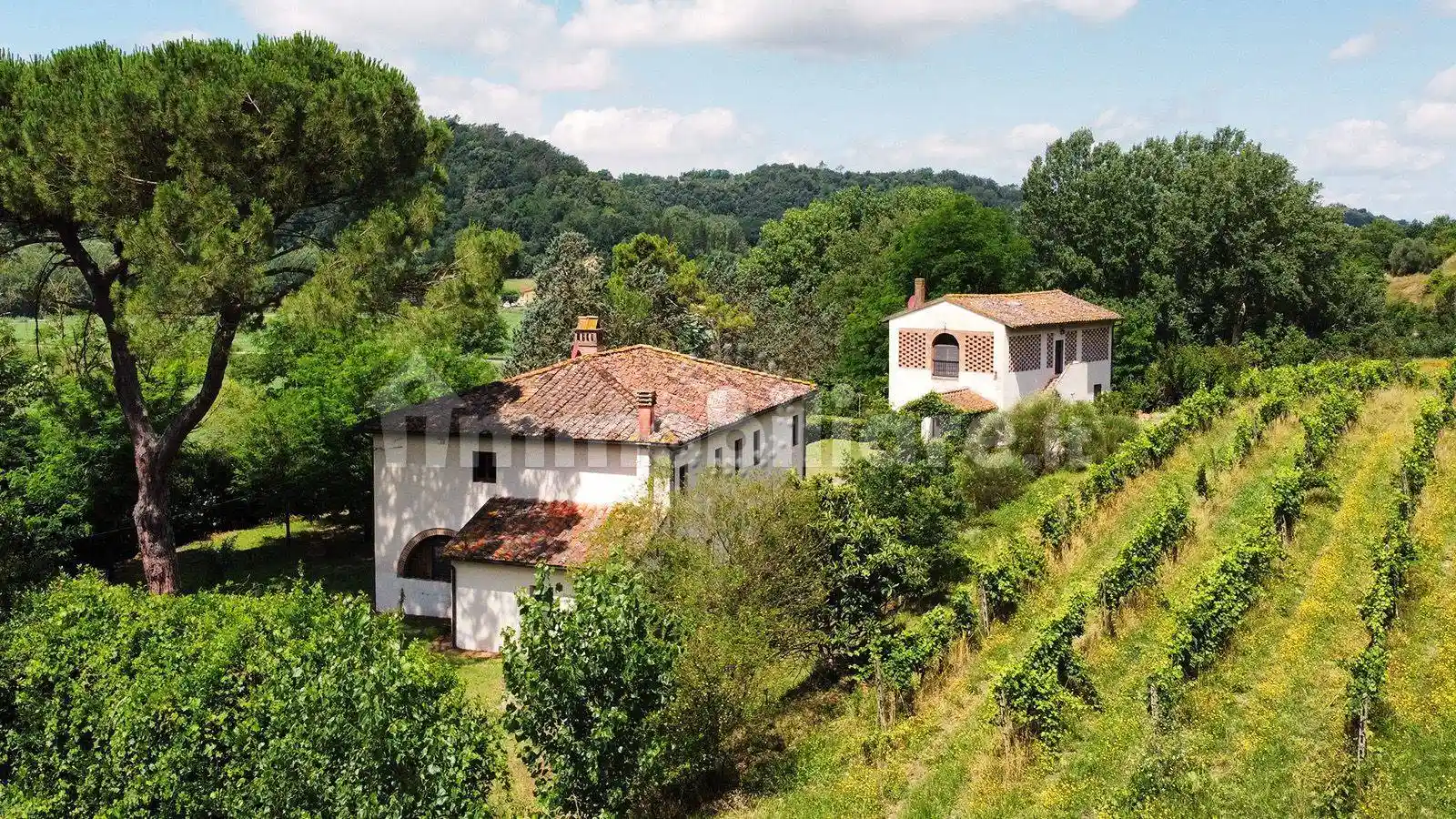 Villa in vendita a Montopoli in Val d'Arno
