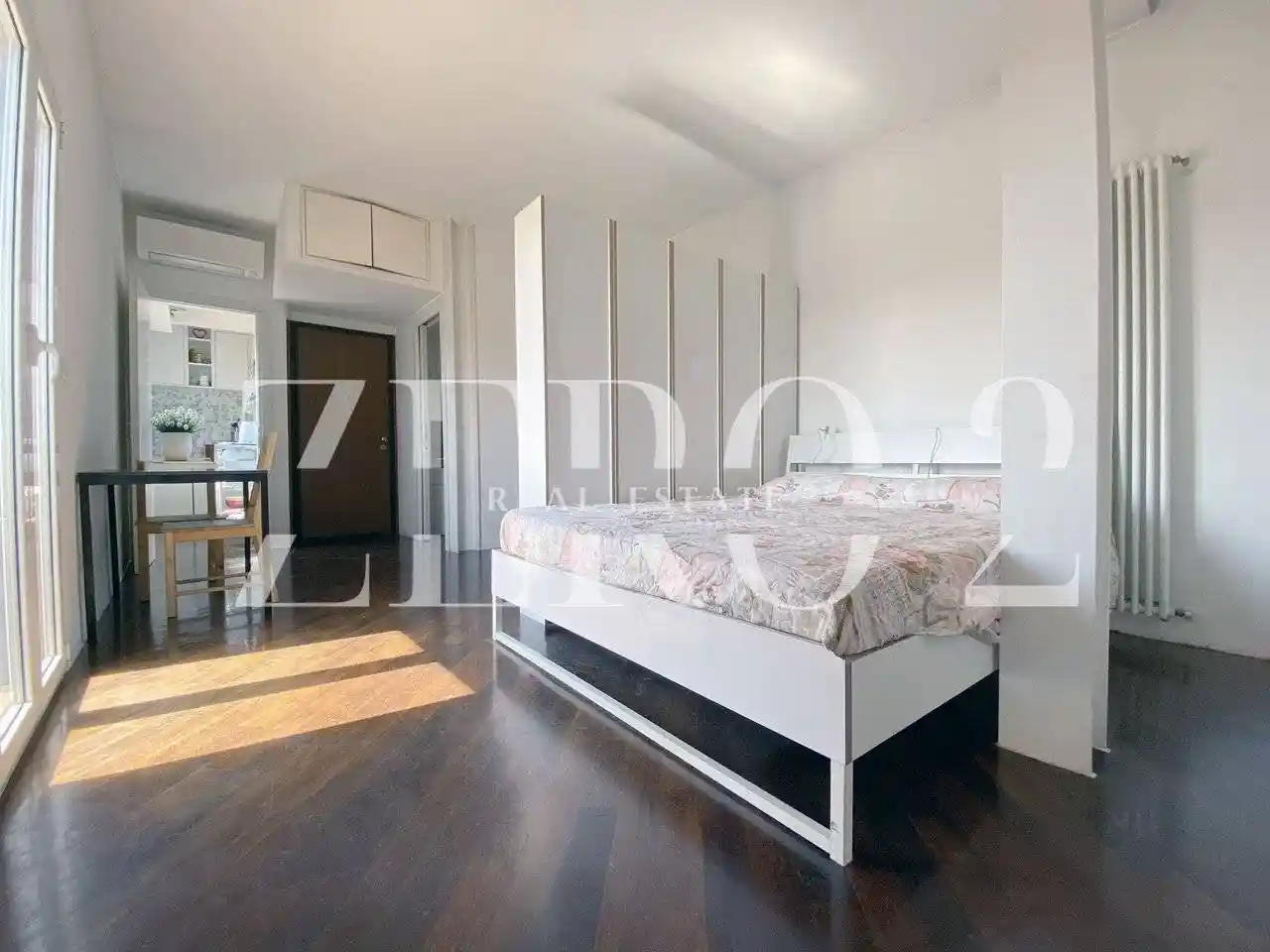 Monolocale via Giovanni Battista Sammartini 47, Cascina dei Pomi, Milano - foto 2