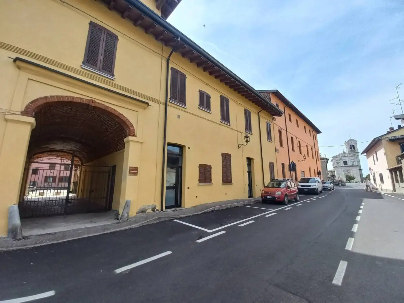 Appartamento in vendita a Torre d'Arese