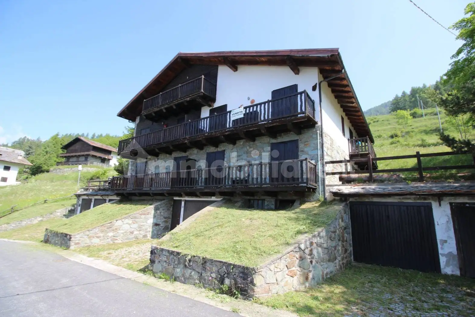 Appartamento in vendita a La Magdeleine