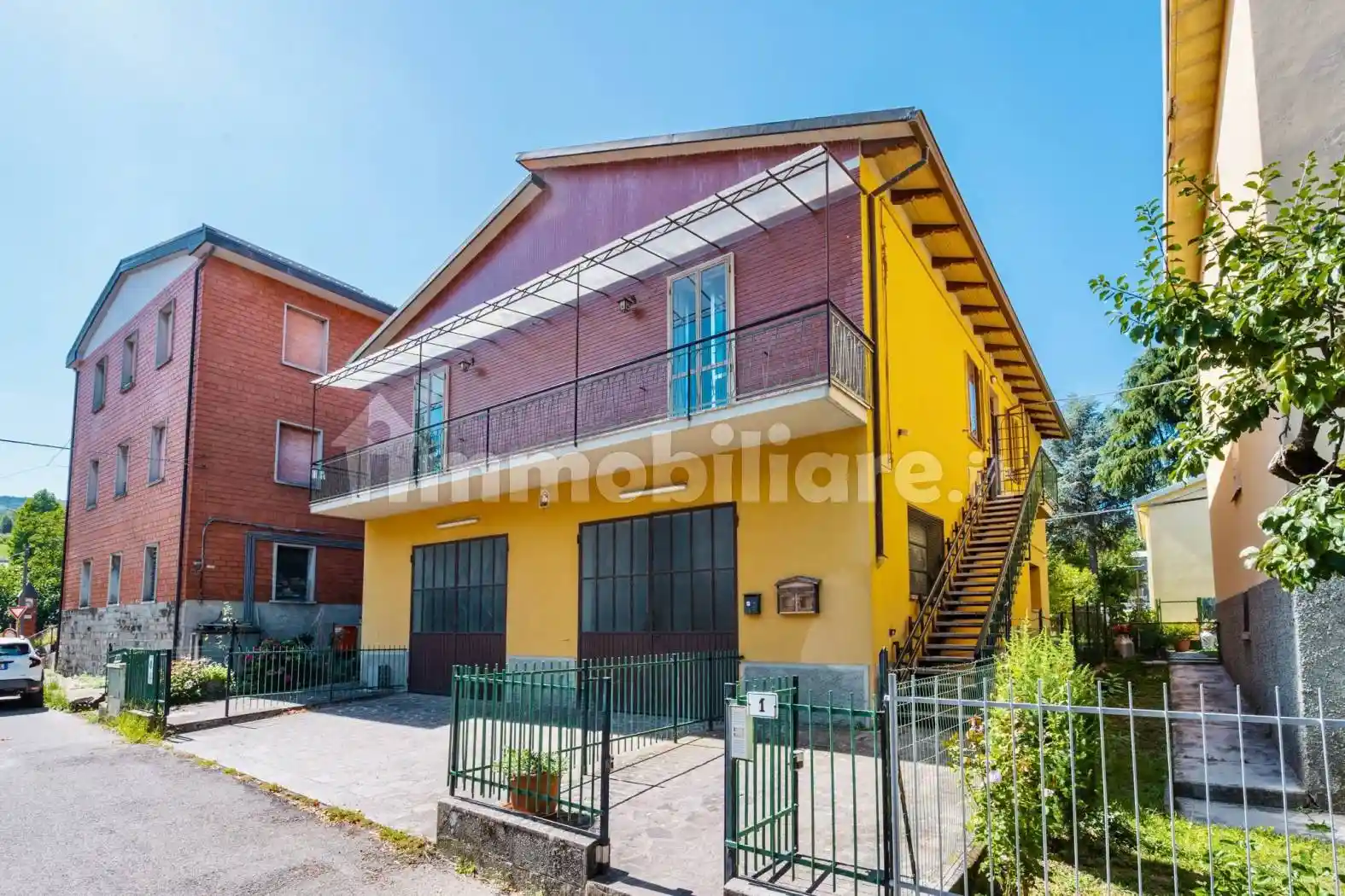 Villa bifamiliare via A. G. Roncalli Papa Giovanni XXIII 1, Savigno, Valsamoggia - foto 2