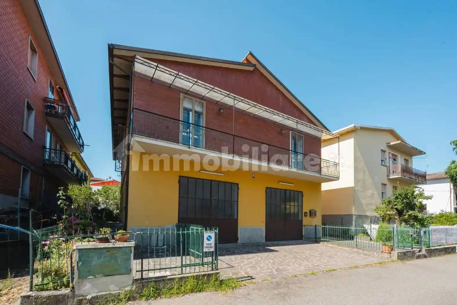 Villa bifamiliare via A. G. Roncalli Papa Giovanni XXIII 1, Savigno, Valsamoggia - foto 3