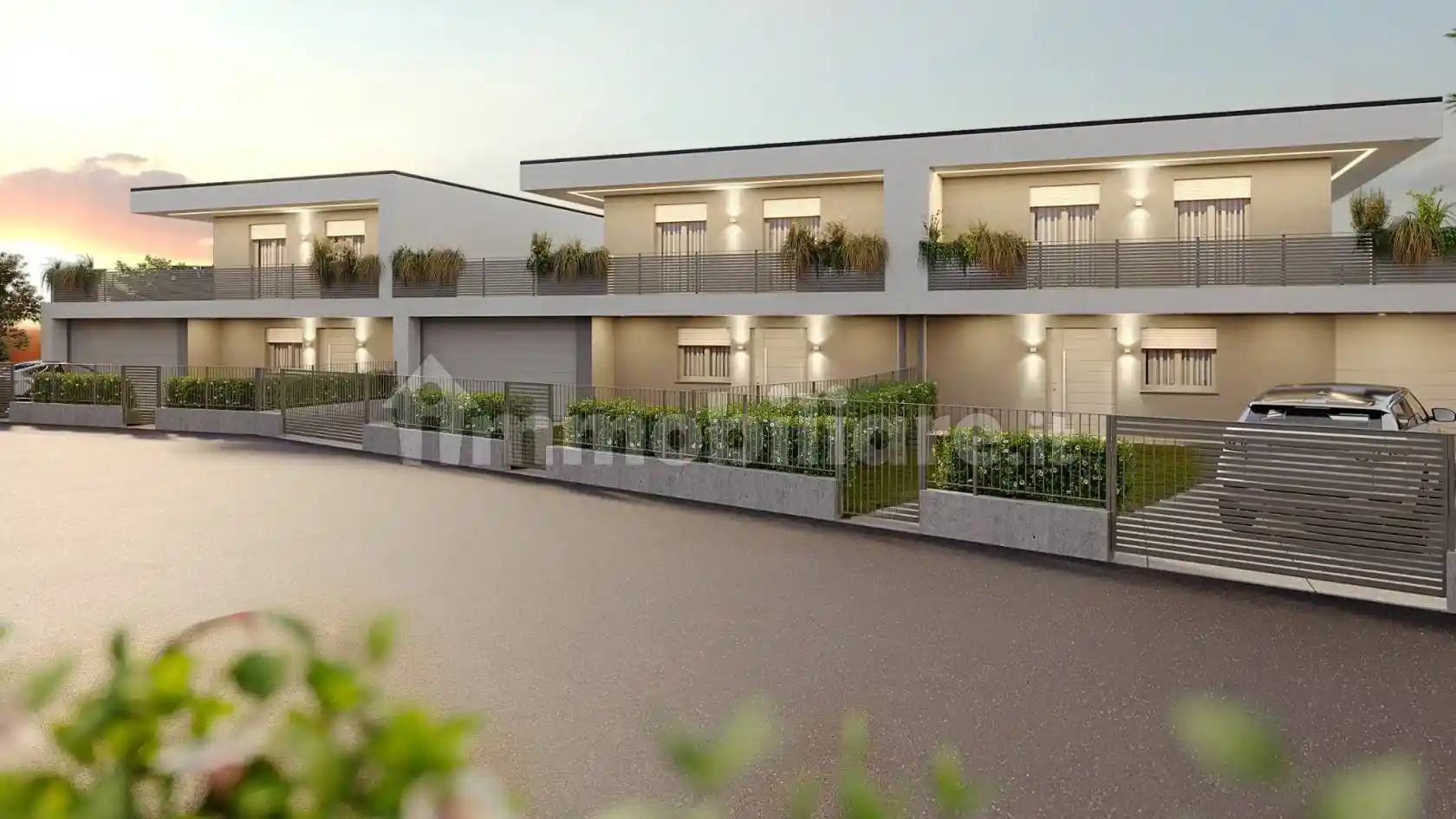 Progetto in vendita a Tradate