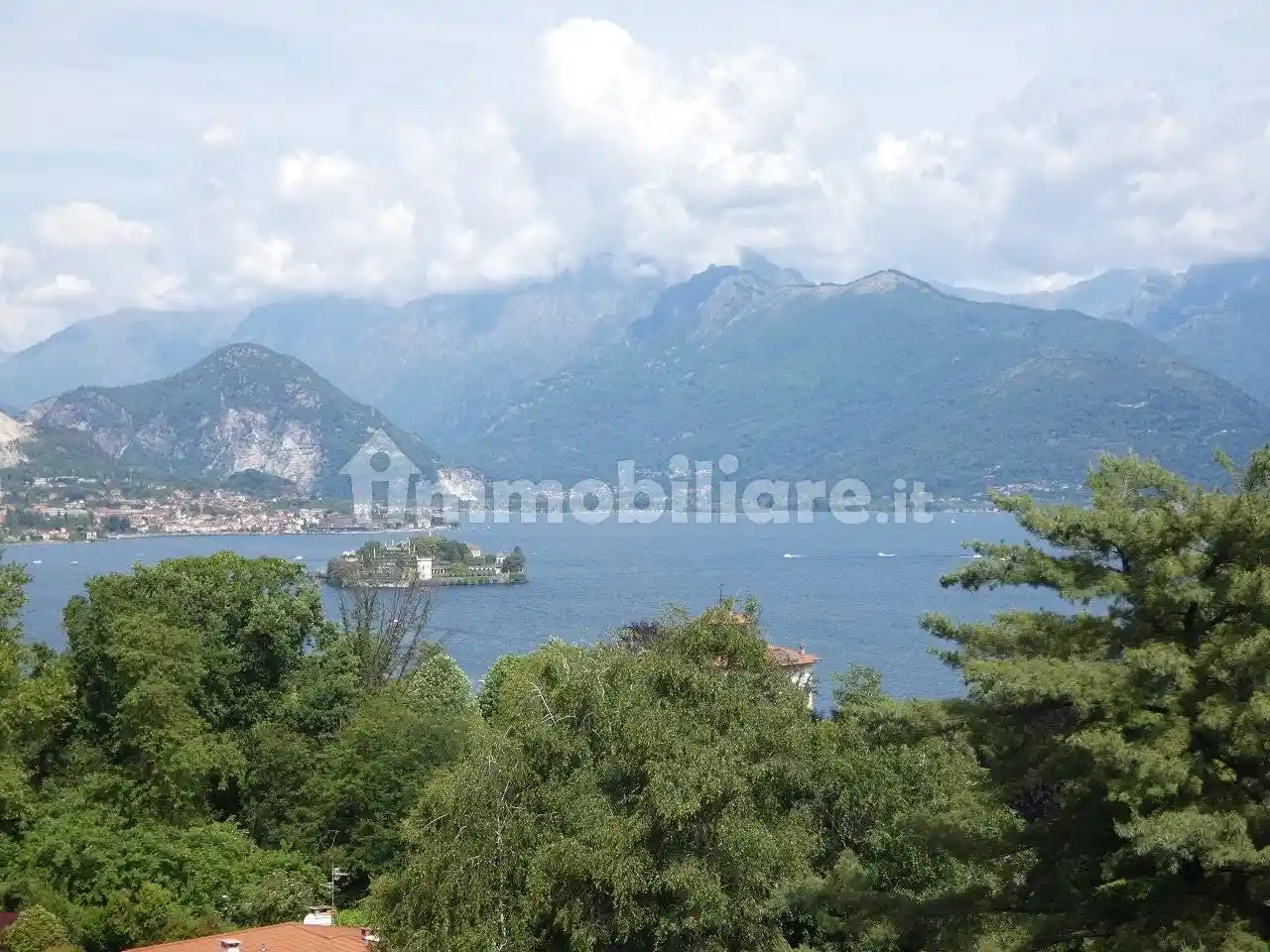 Attico - Mansarda in vendita a Stresa