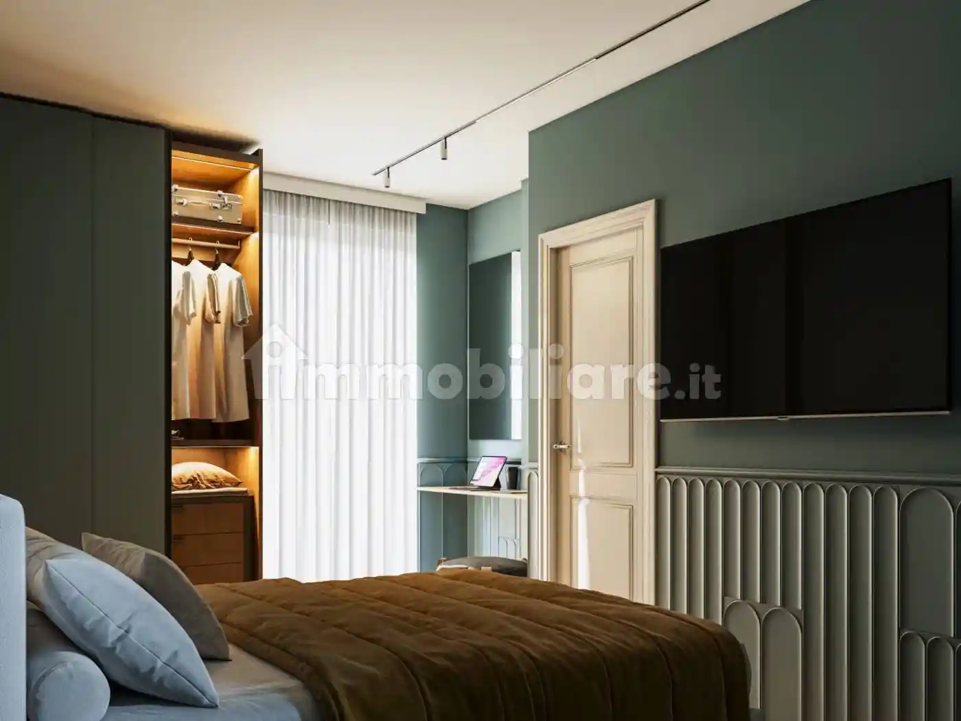 Bilocale via Giovanni Da Milano 7, Città Studi, Milano - foto 2