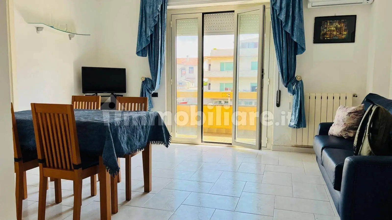 Appartamento in affitto a Anzio