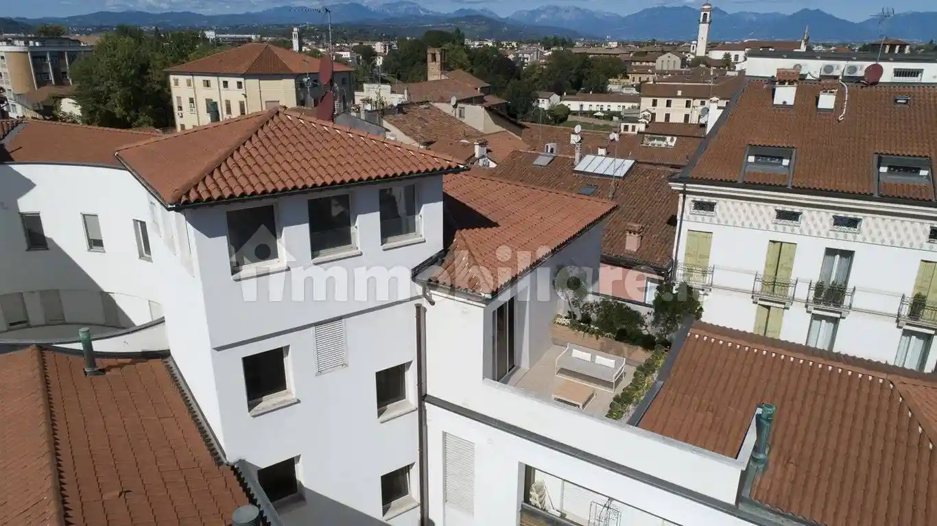 Attico - Mansarda in vendita a Vicenza