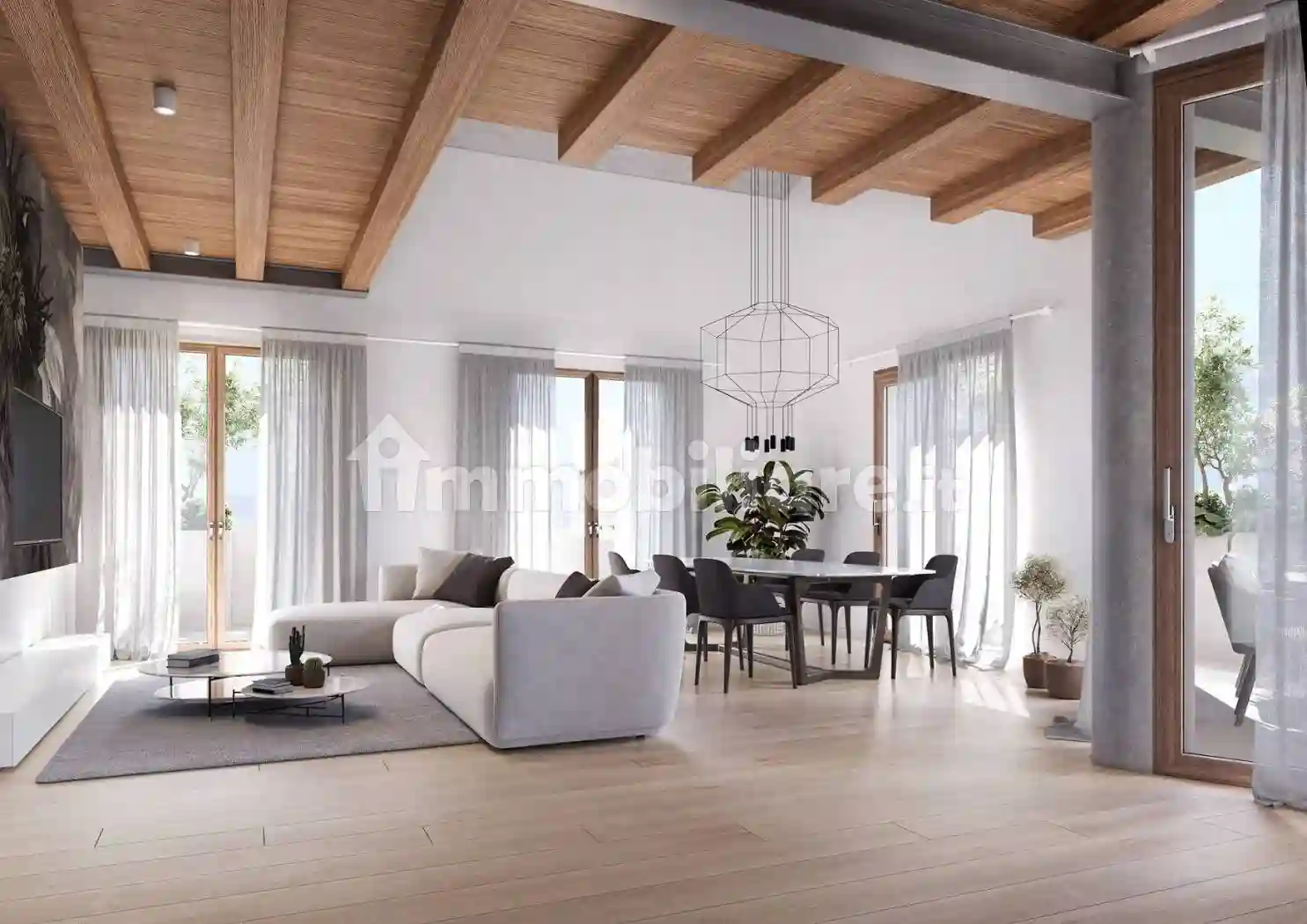 Attico - Mansarda - foto 2