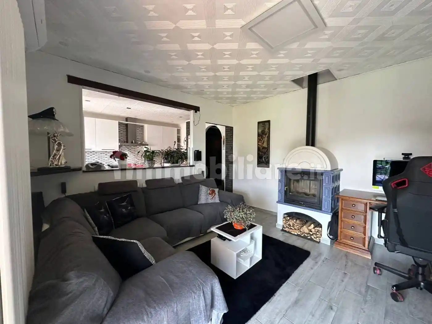 Appartamento in vendita a Biella