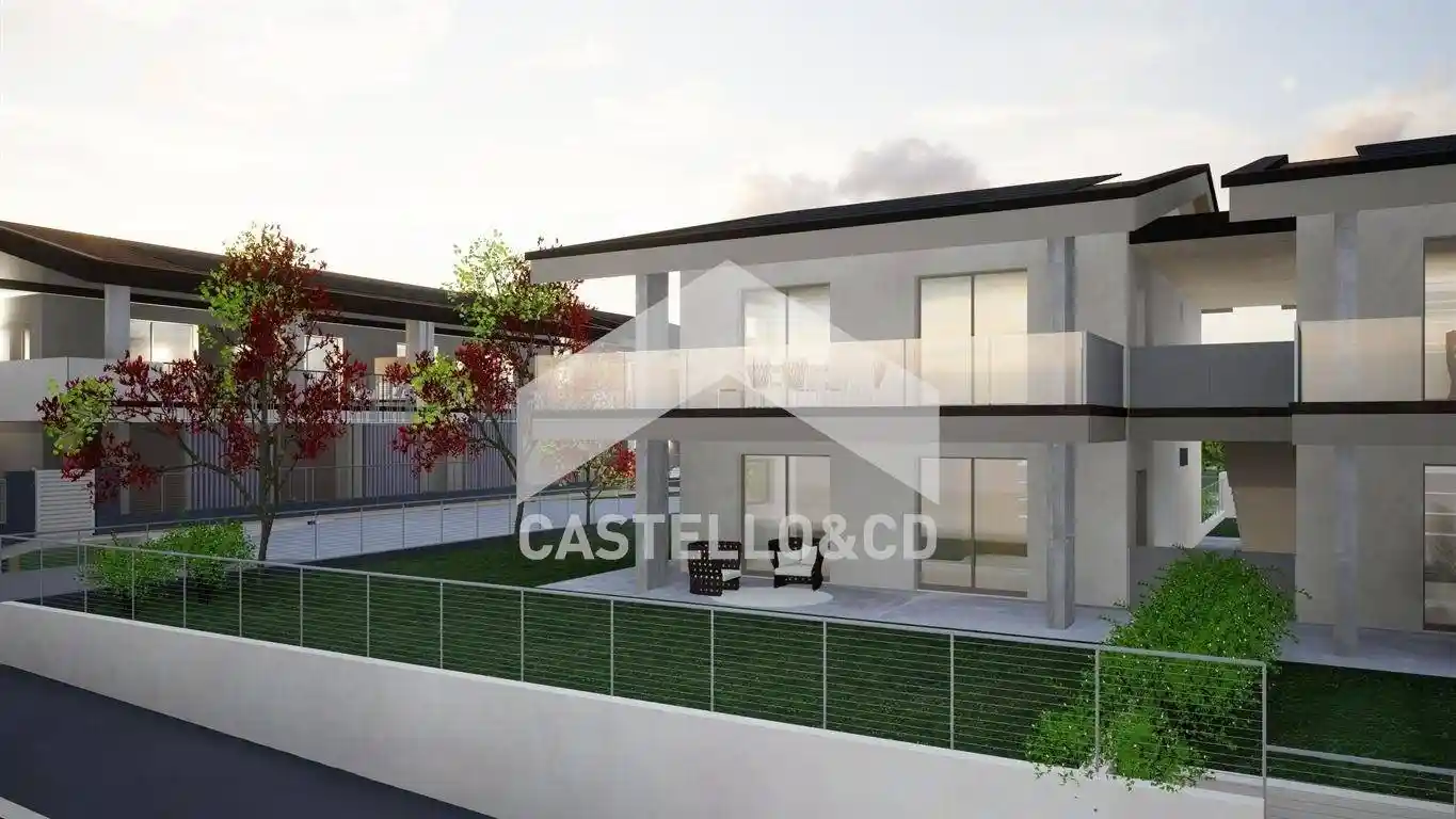 Appartamento in vendita a Padenghe sul Garda