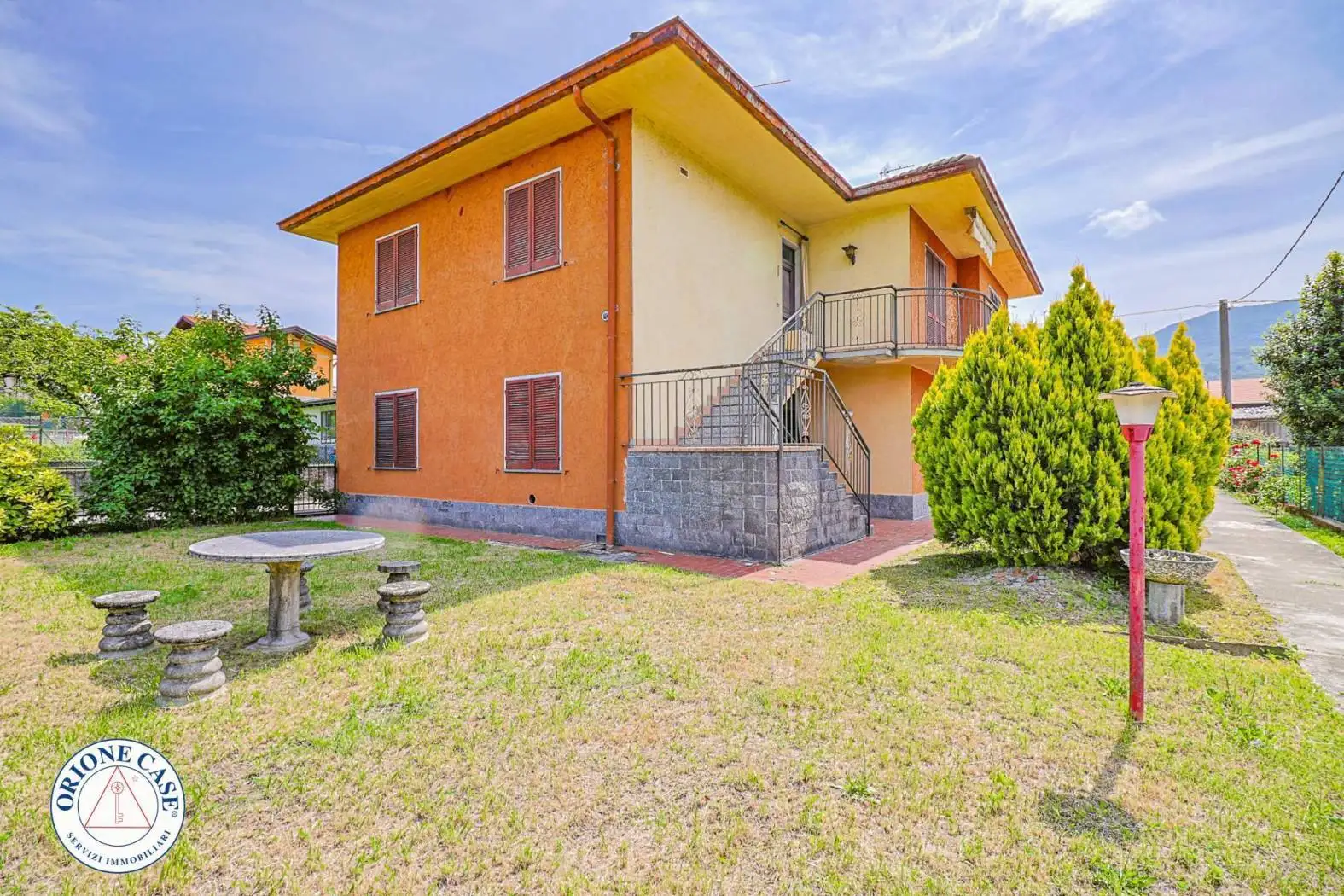 Appartamento in vendita a Cugliate-Fabiasco