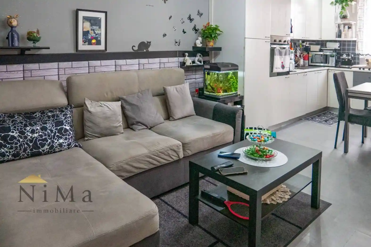Appartamento in vendita a Nichelino