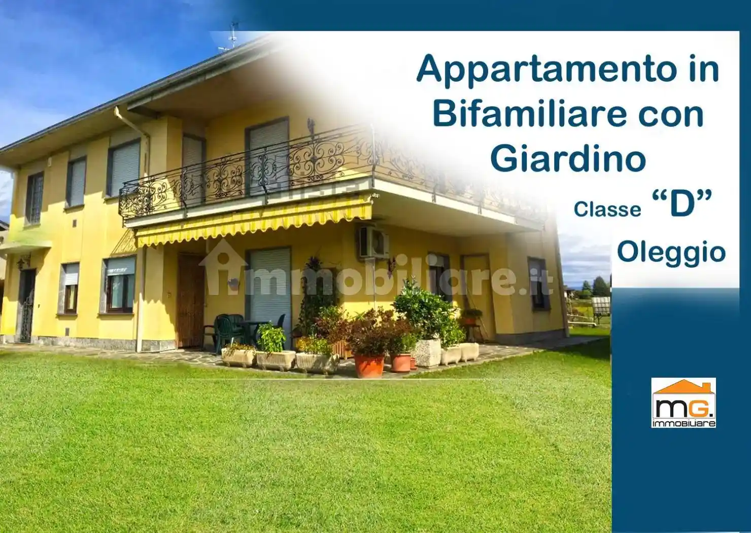 Appartamento in vendita a Oleggio