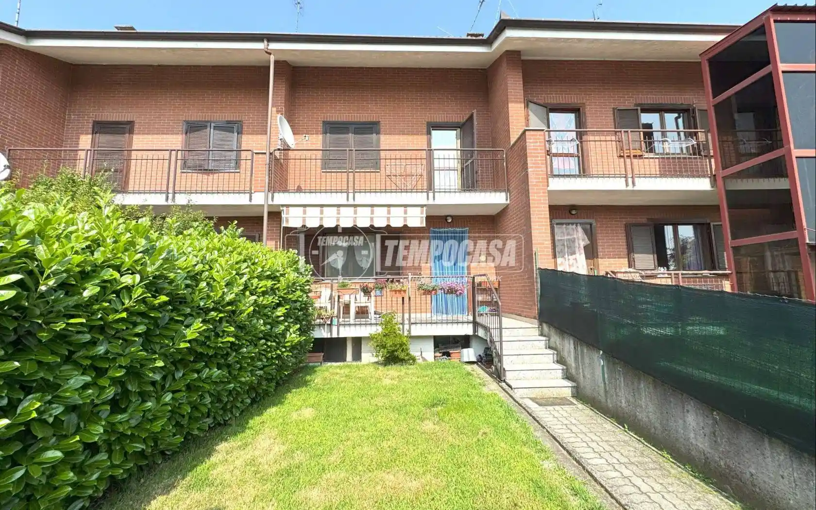 Villetta a schiera in vendita a Strambino