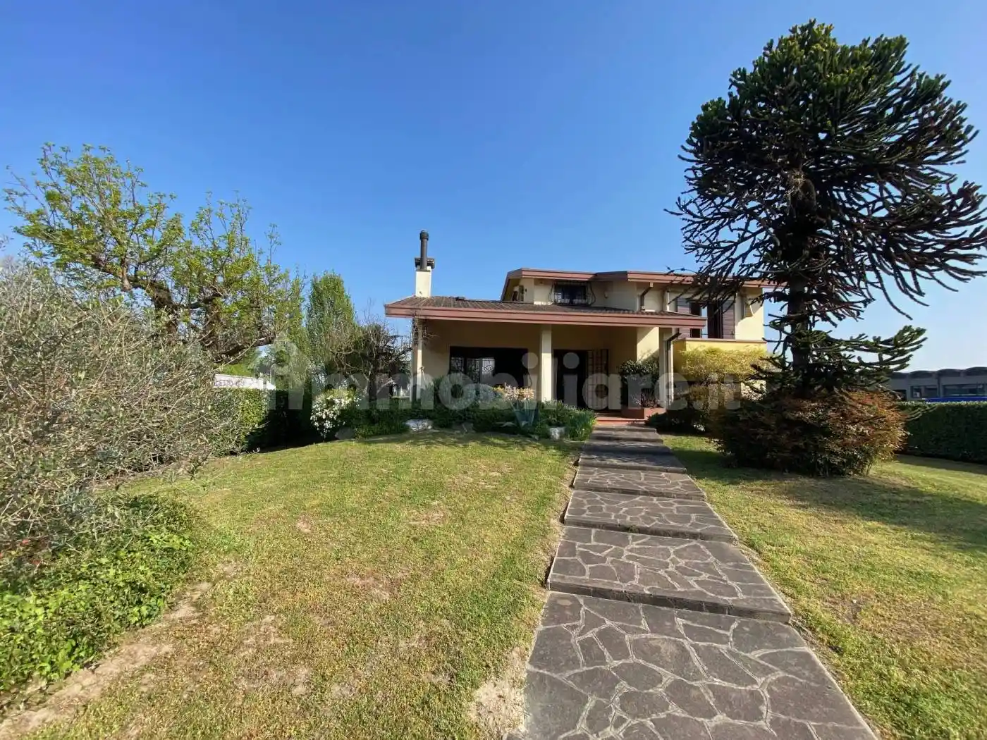 Villa in vendita a Fiesso d'Artico