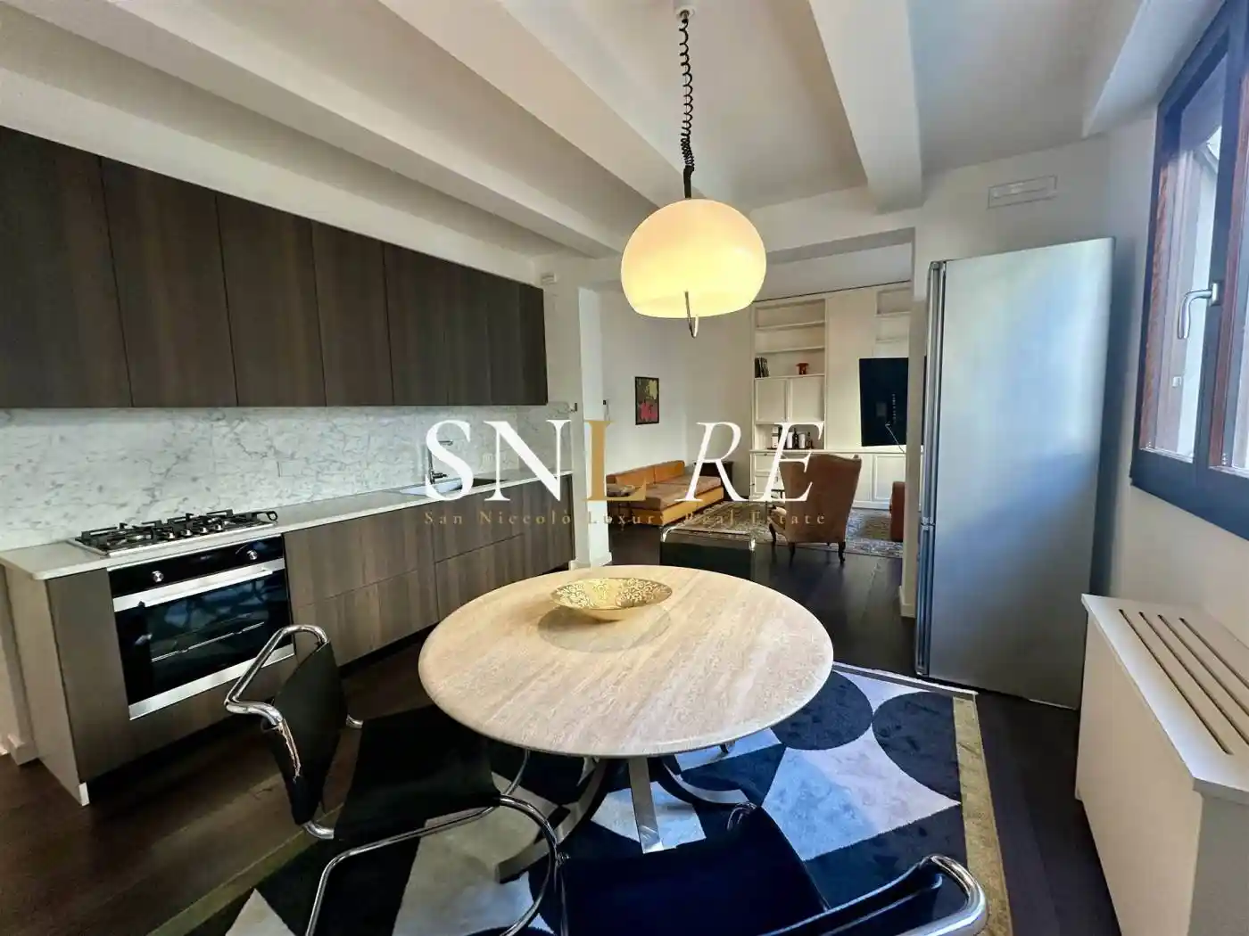 Quadrilocale piazza della Calza, San Frediano, Firenze - foto 2