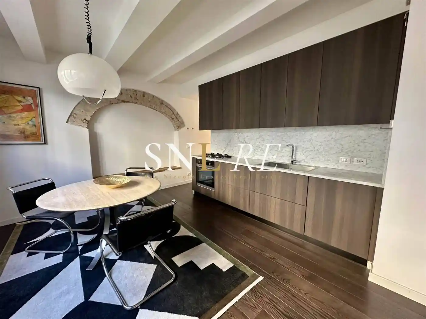 Quadrilocale piazza della Calza, San Frediano, Firenze - foto 4