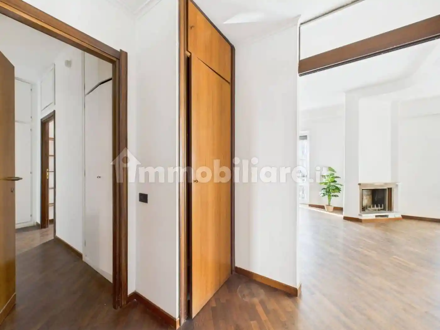 Appartamento via Baldassarre Peruzzi, 16, San Saba - Caracalla, Roma - foto 4