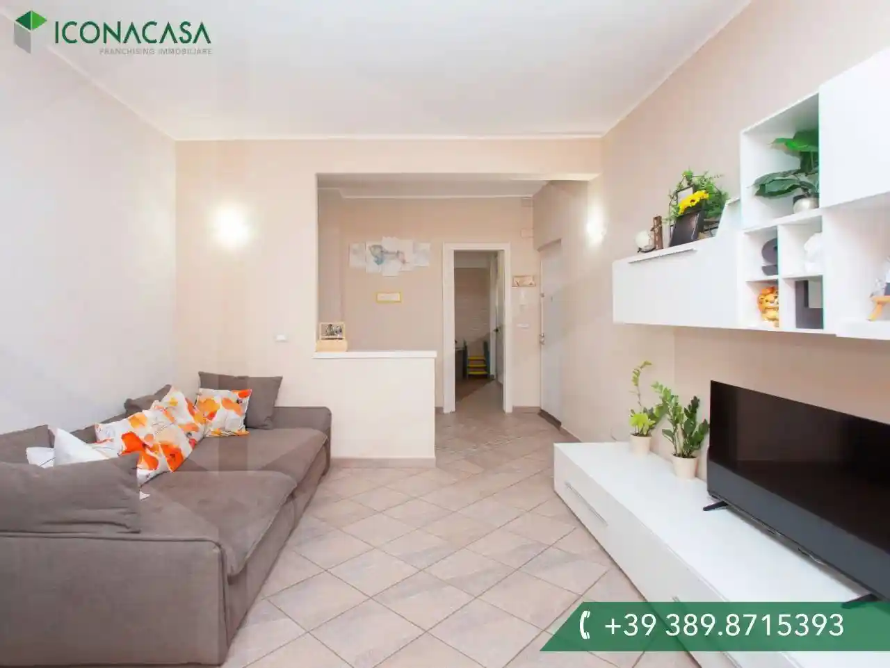 Trilocale via Val Trompia 33, Roserio, Milano - foto 3