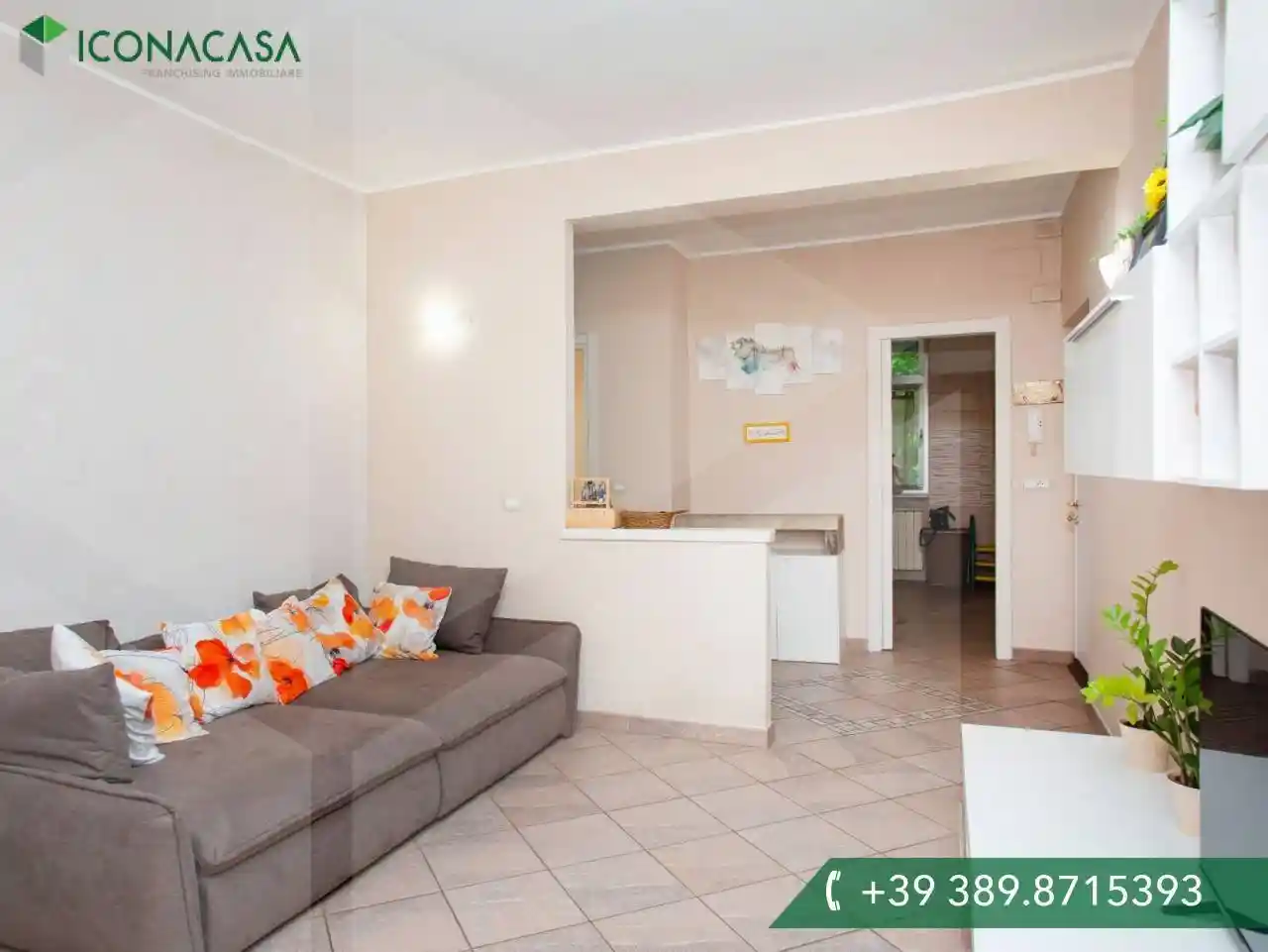 Trilocale via Val Trompia 33, Roserio, Milano - foto 4