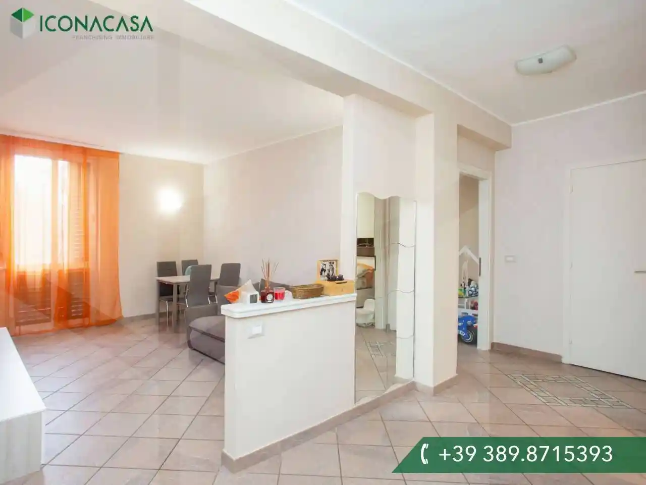 Trilocale via Val Trompia 33, Roserio, Milano - foto 5