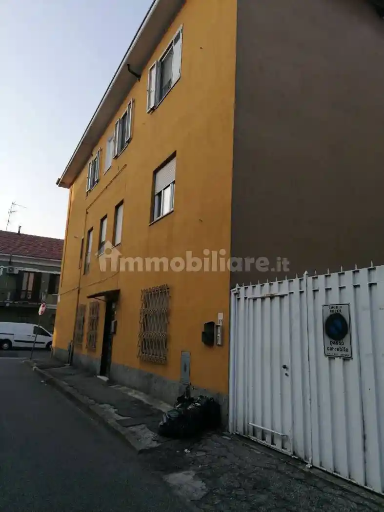 Appartamento in vendita a Trecate