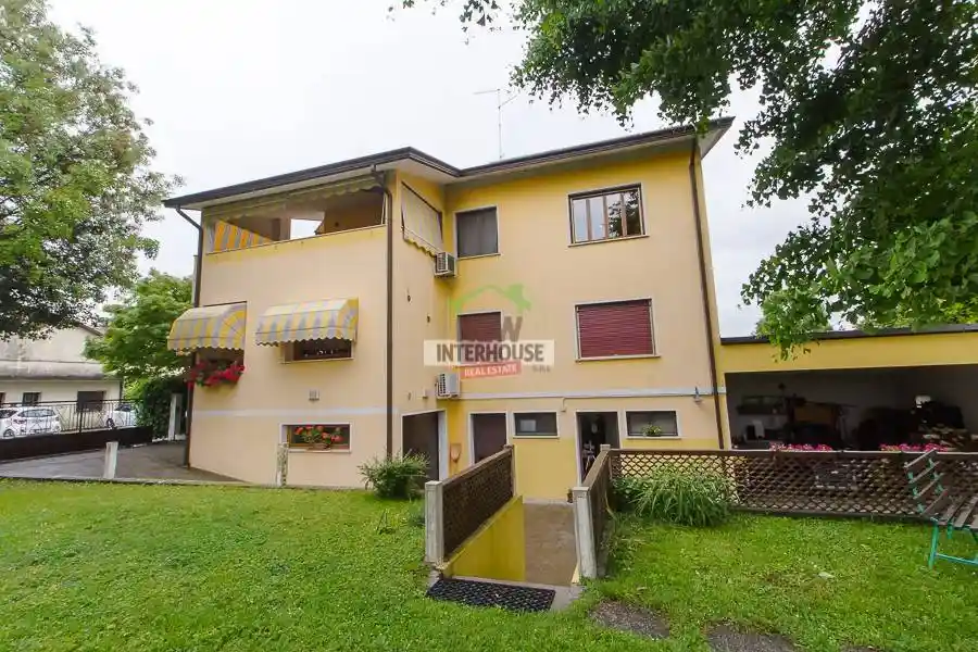 Appartamento in vendita a Cordenons