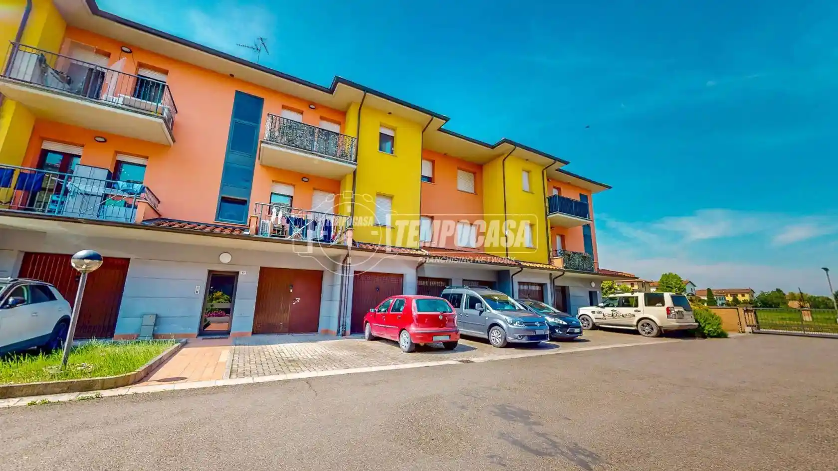 Appartamento in vendita a Castelfranco Emilia