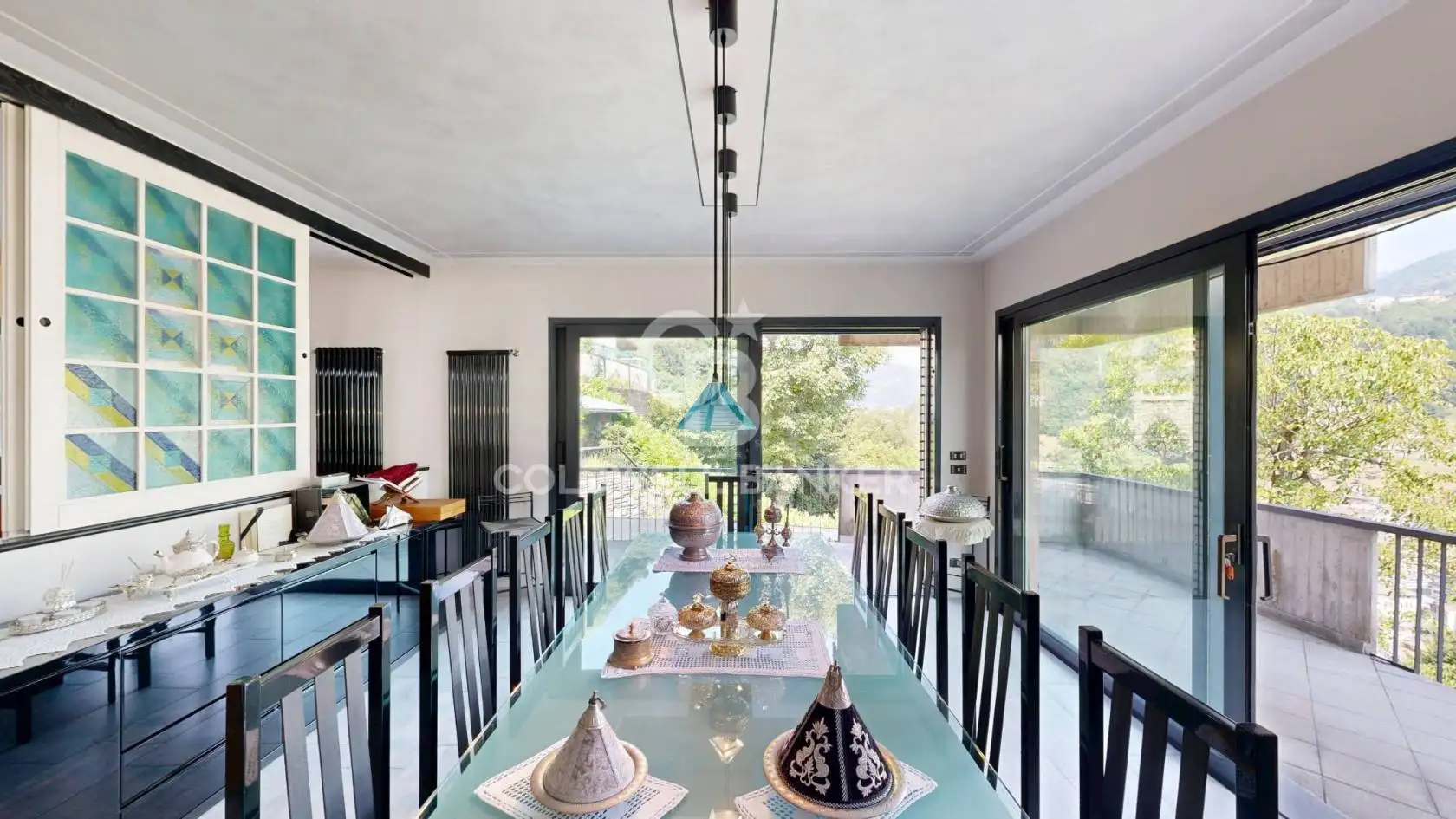 Villa in vendita a Ubiale Clanezzo