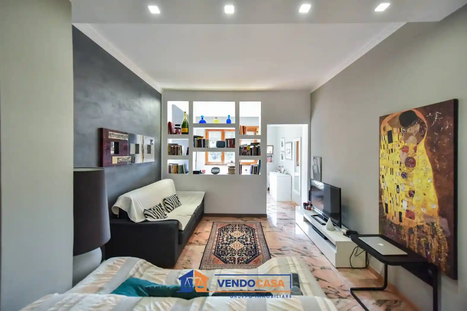 Appartamento in vendita a Torino