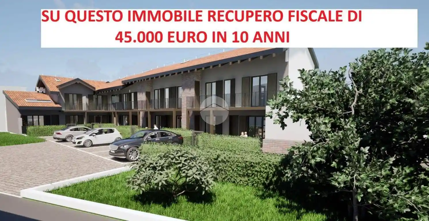 Villetta a schiera in vendita a Rivoli