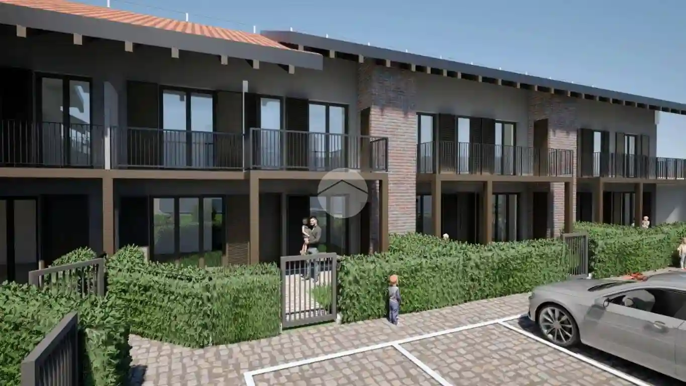 Villetta a schiera - foto 4