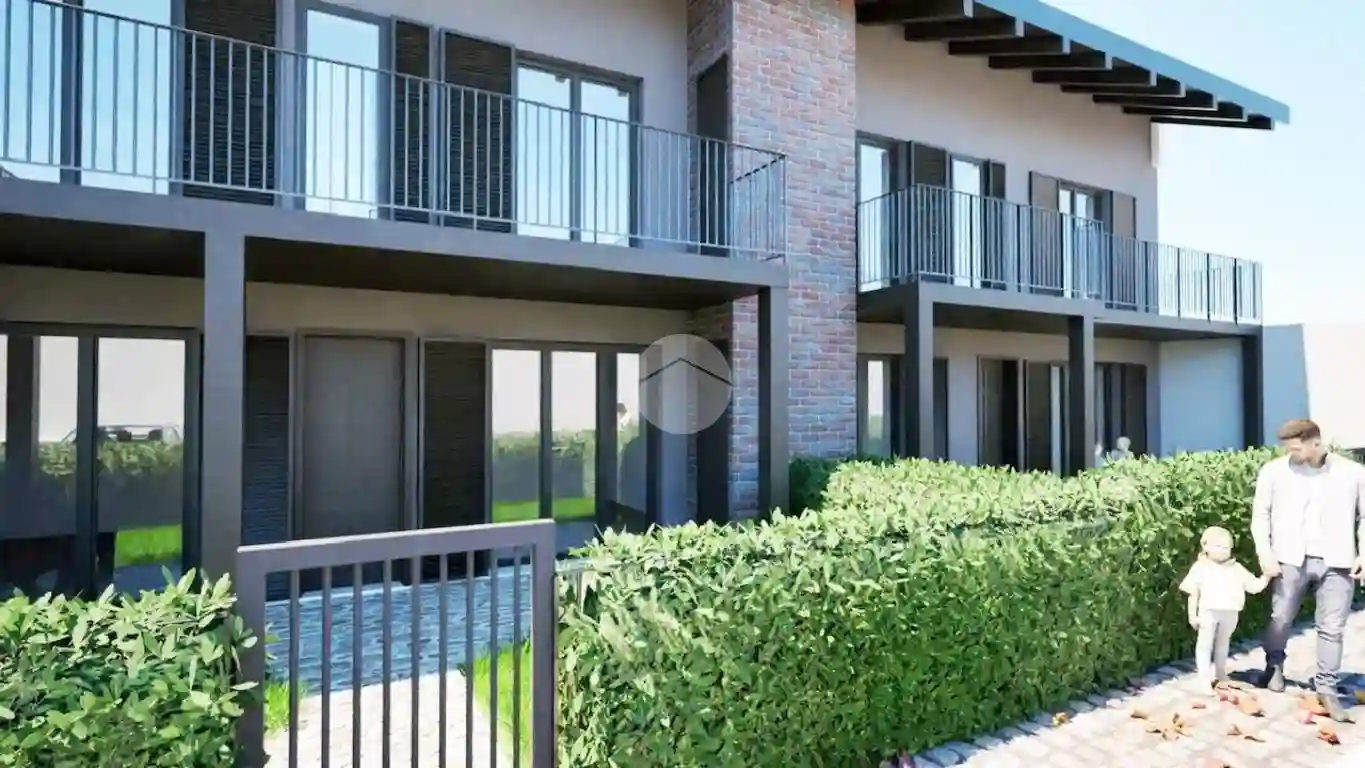 Villetta a schiera - foto 5