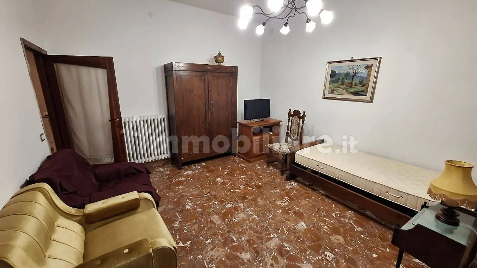 Appartamento in affitto a Arezzo