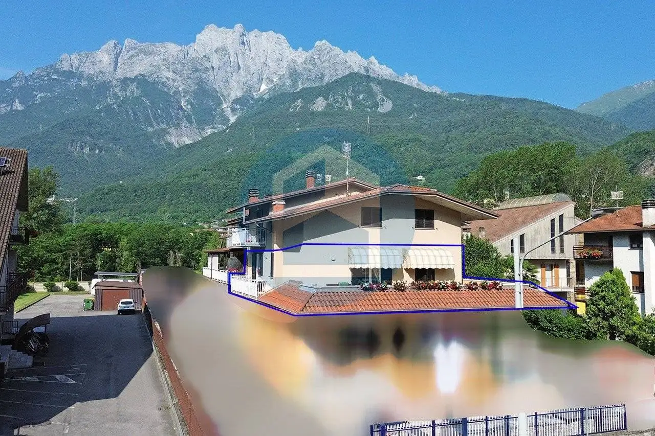 Appartamento in vendita a Capo di Ponte