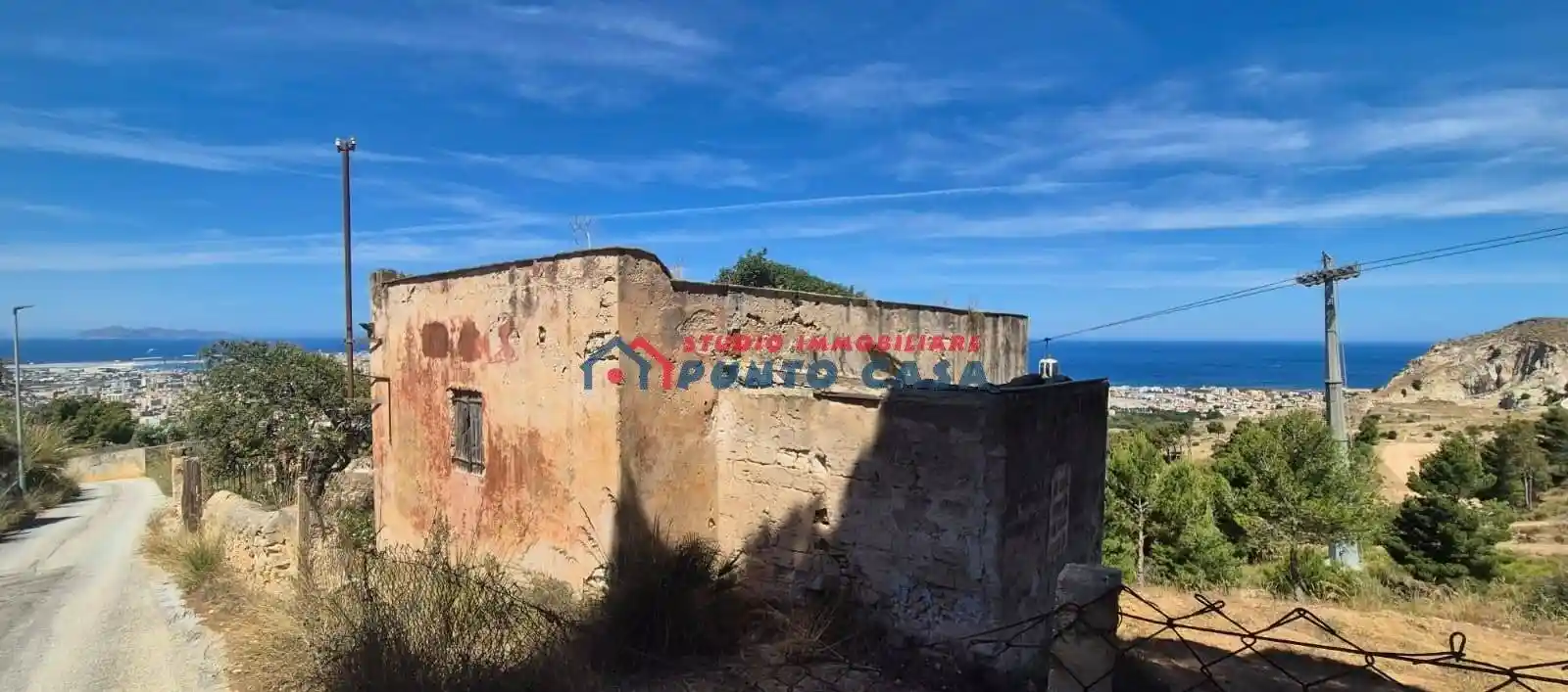 Villa in vendita a Erice