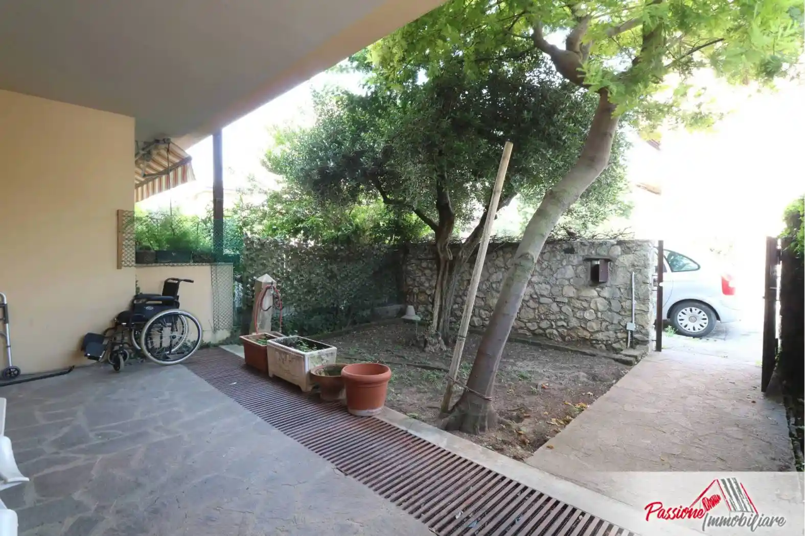 Villa a schiera via Torrente Vecchio 2H, Avesa, Verona - foto 3