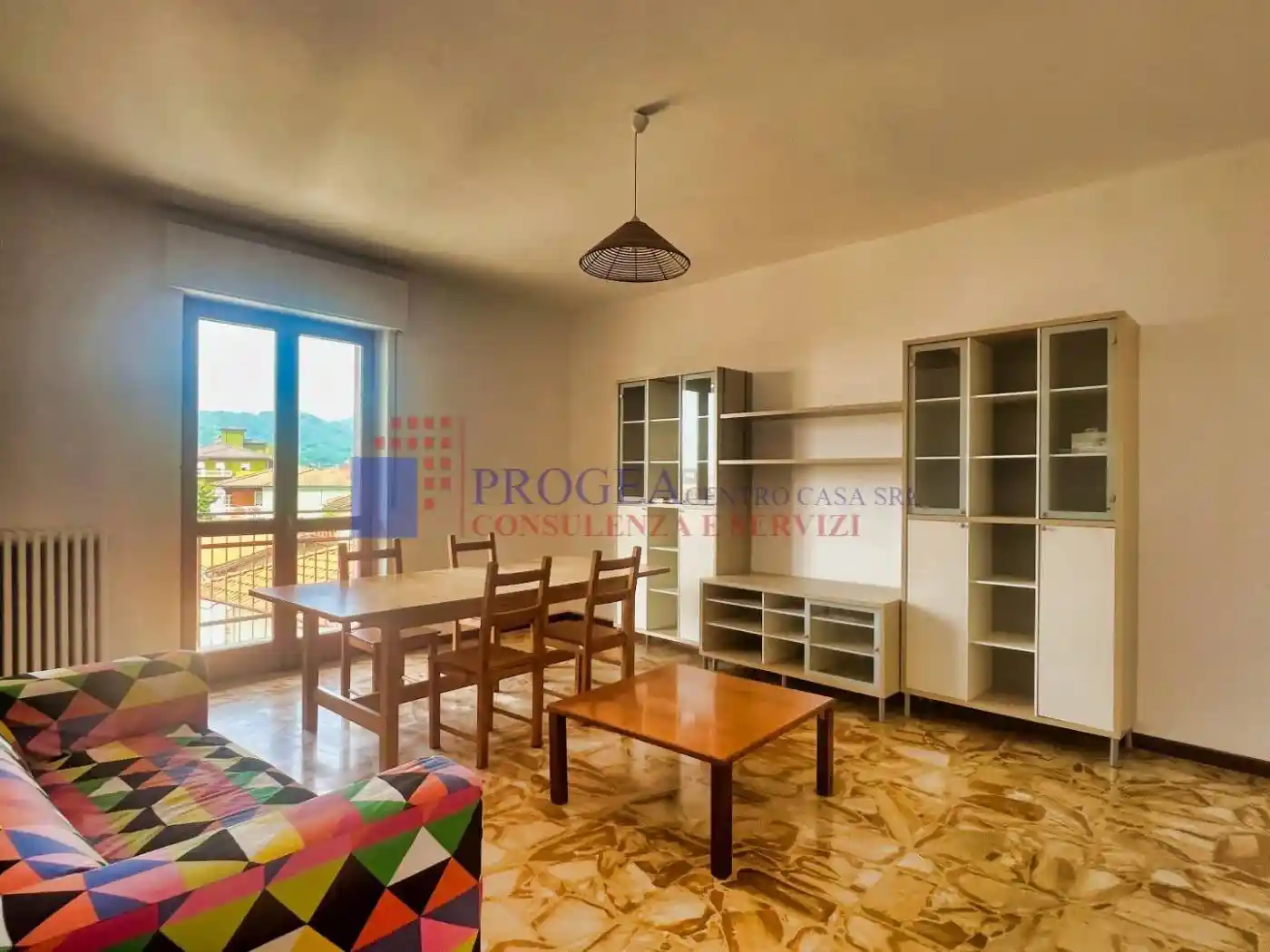 Appartamento in affitto a Mapello