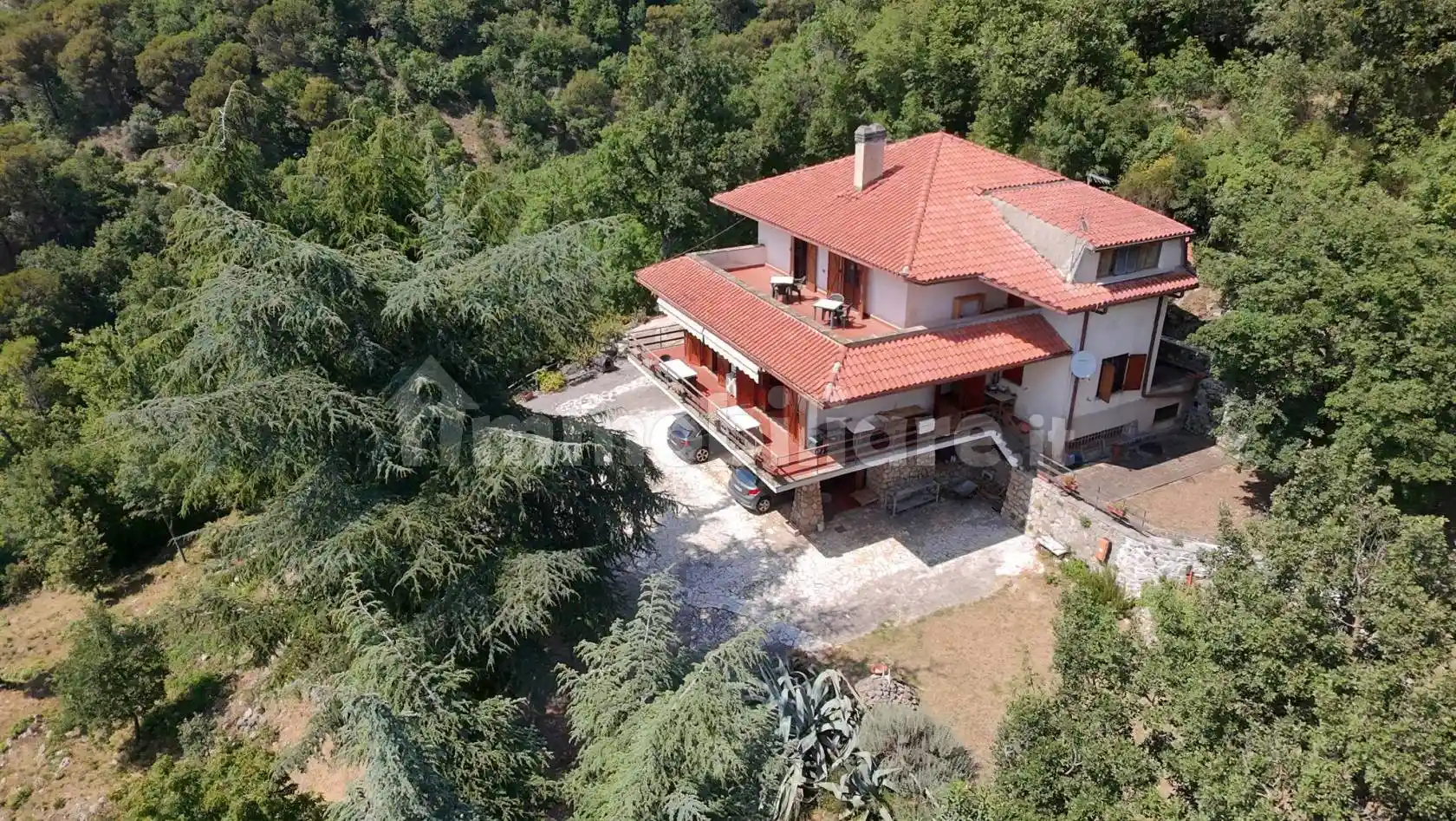 Villa in vendita a Arsoli