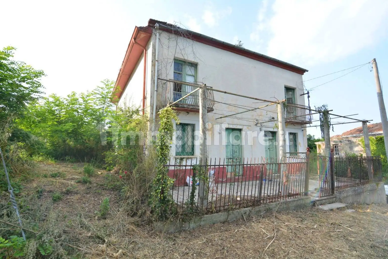 Casa indipendente in vendita a Lioni