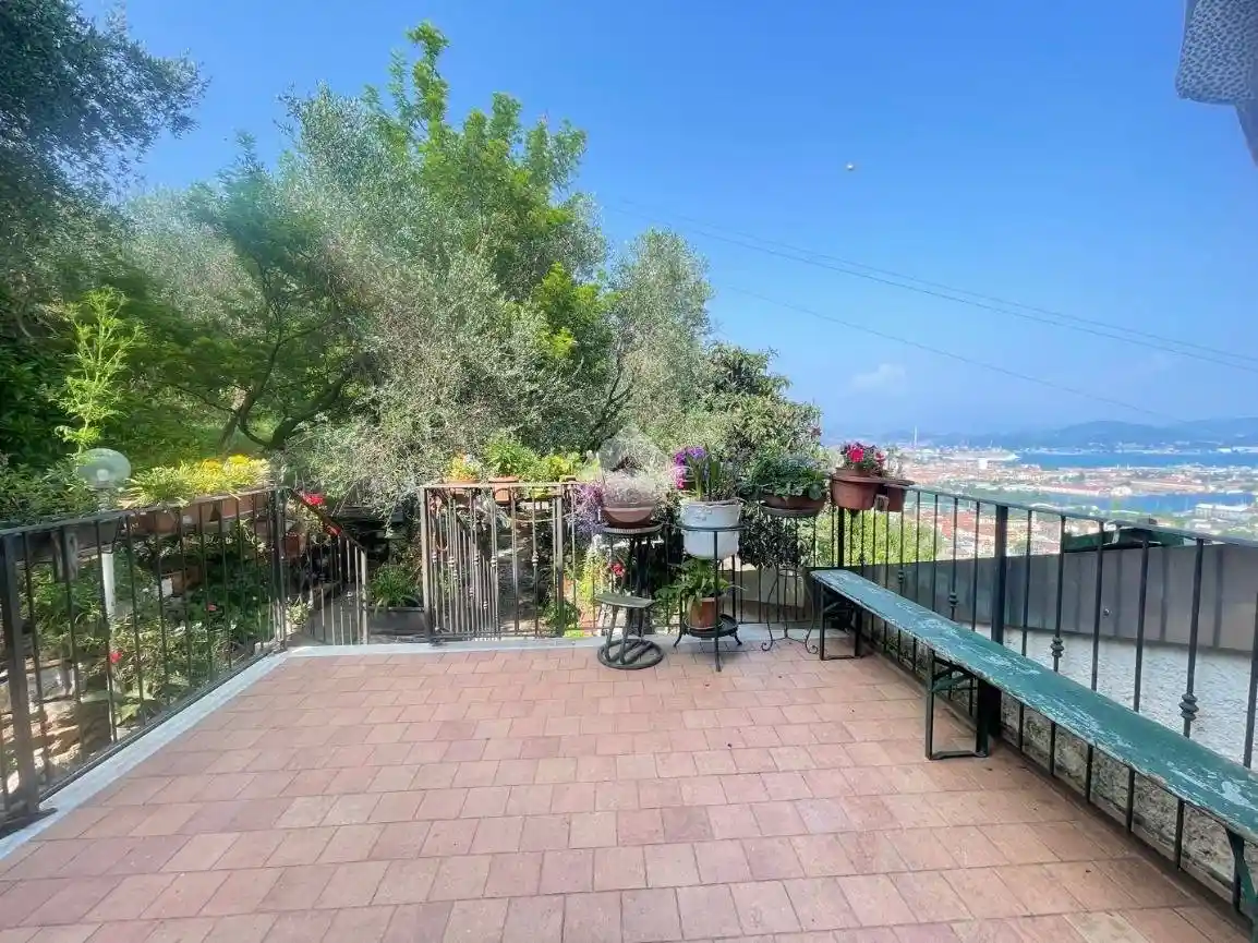 Appartamento in vendita a La Spezia