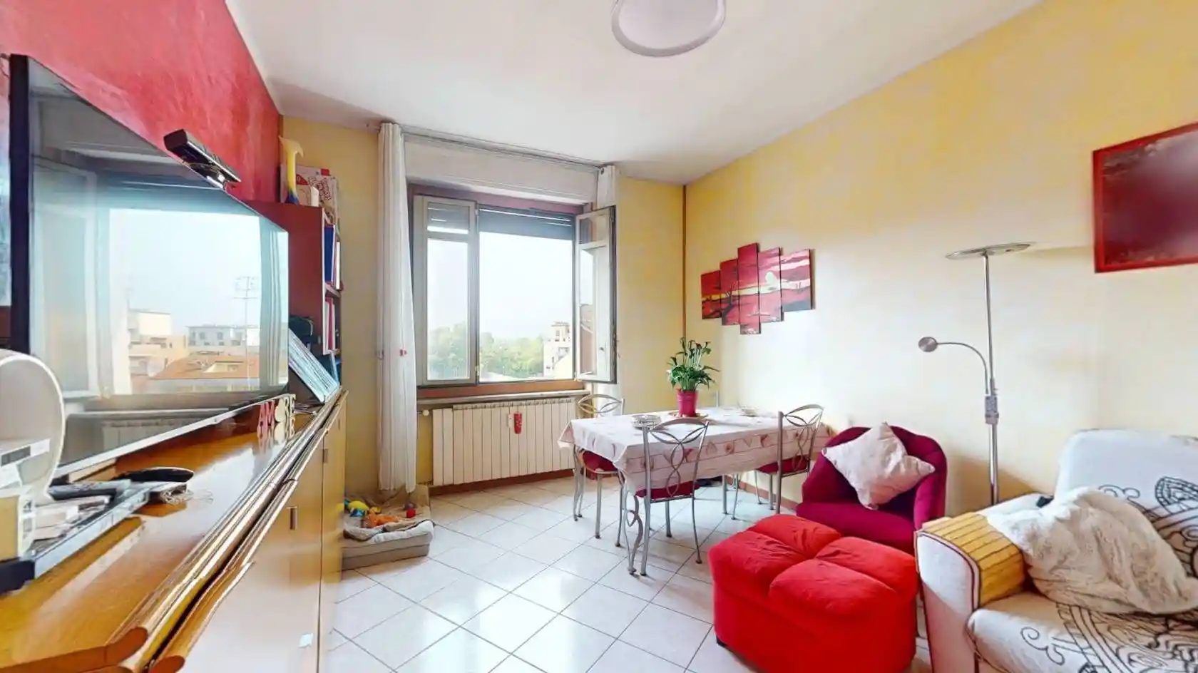 Appartamento in vendita a Torino